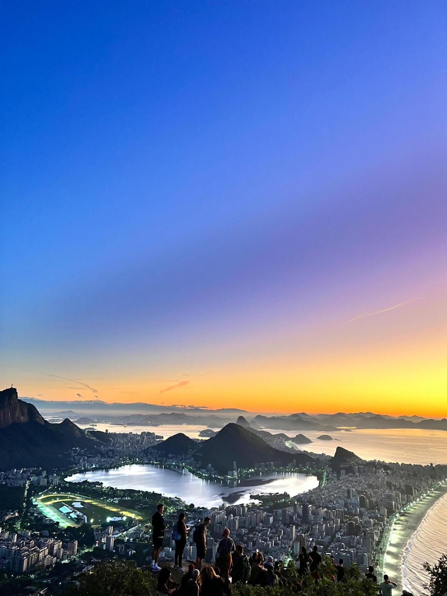 Copacabana Apartment Rio de Janeiro Extérieur photo