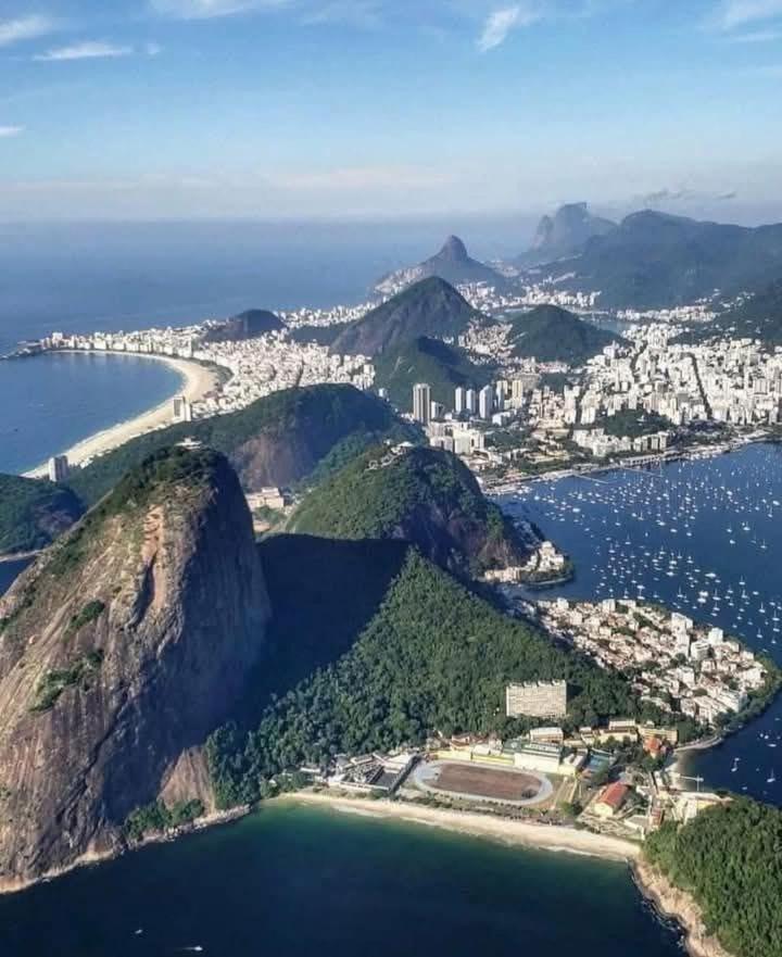 Copacabana Apartment Rio de Janeiro Extérieur photo