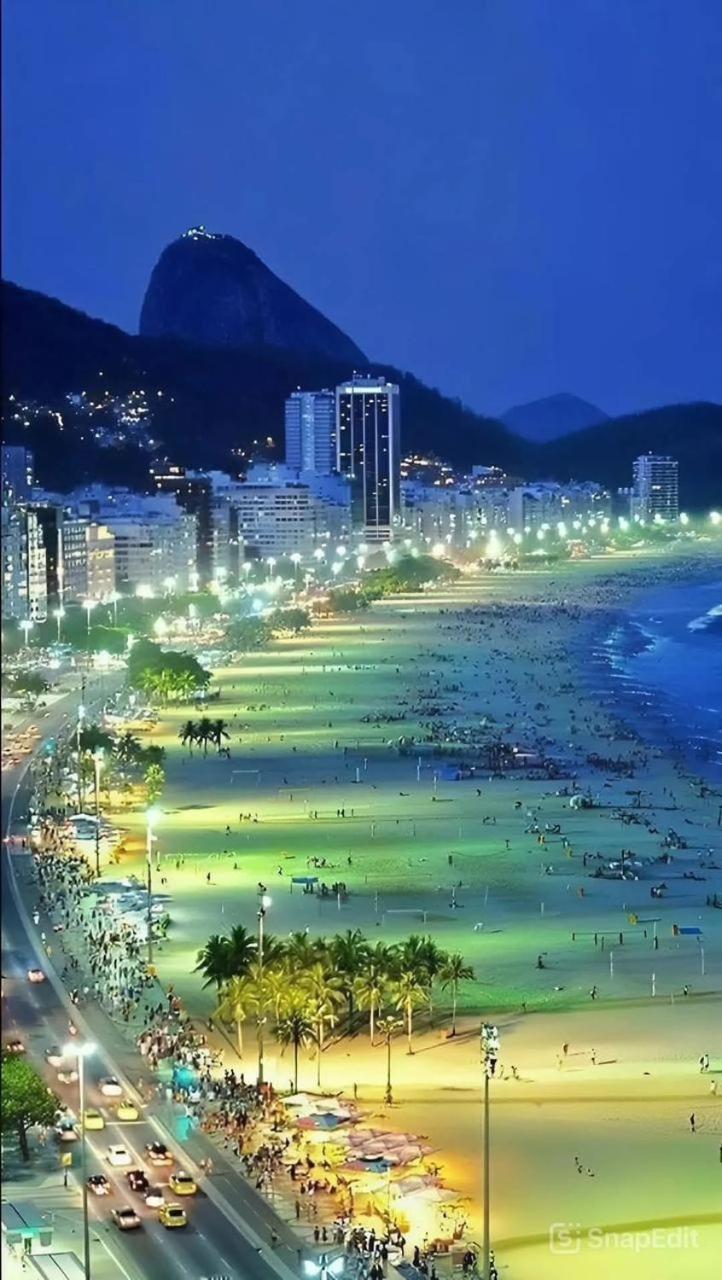 Copacabana Apartment Rio de Janeiro Extérieur photo